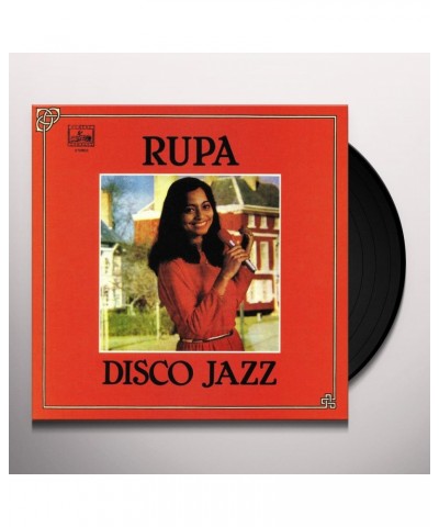 Rupa DISCO JAZZ (SILVER VINYL) Vinyl Record $8.18 Vinyl