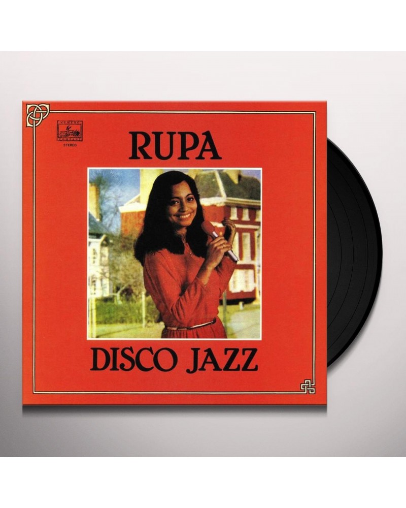 Rupa DISCO JAZZ (SILVER VINYL) Vinyl Record $8.18 Vinyl