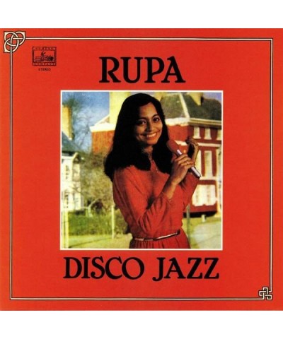 Rupa DISCO JAZZ (SILVER VINYL) Vinyl Record $8.18 Vinyl