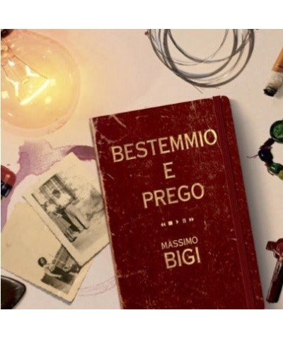 Massimo Bigi BESTEMMIO E PREGO CD $4.93 CD