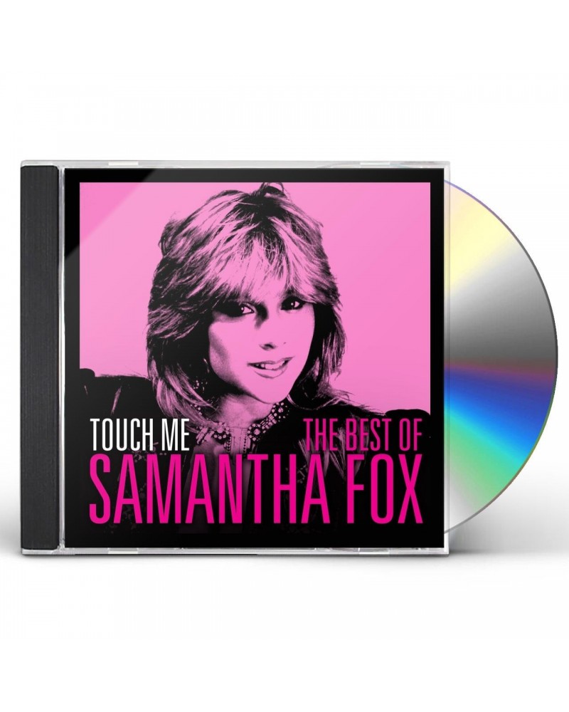 Samantha Fox TOUCH ME-THE VERY BEST OF CD $20.10 CD