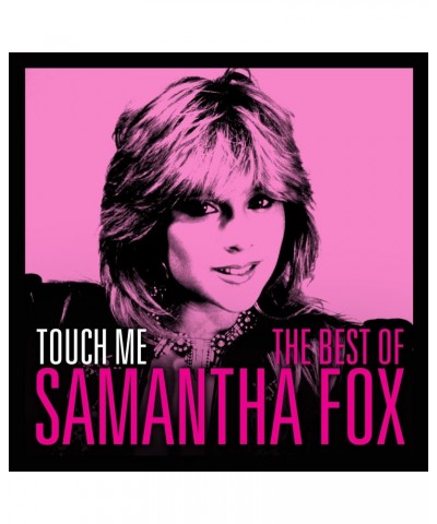 Samantha Fox TOUCH ME-THE VERY BEST OF CD $20.10 CD