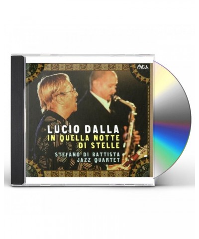 Lucio Dalla IN QUELLA NOTTE DI STELLE CD $21.45 CD