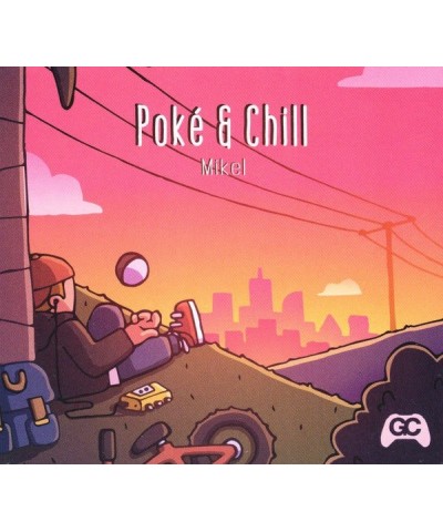 Mikel POKE & CHILL CD $12.92 CD