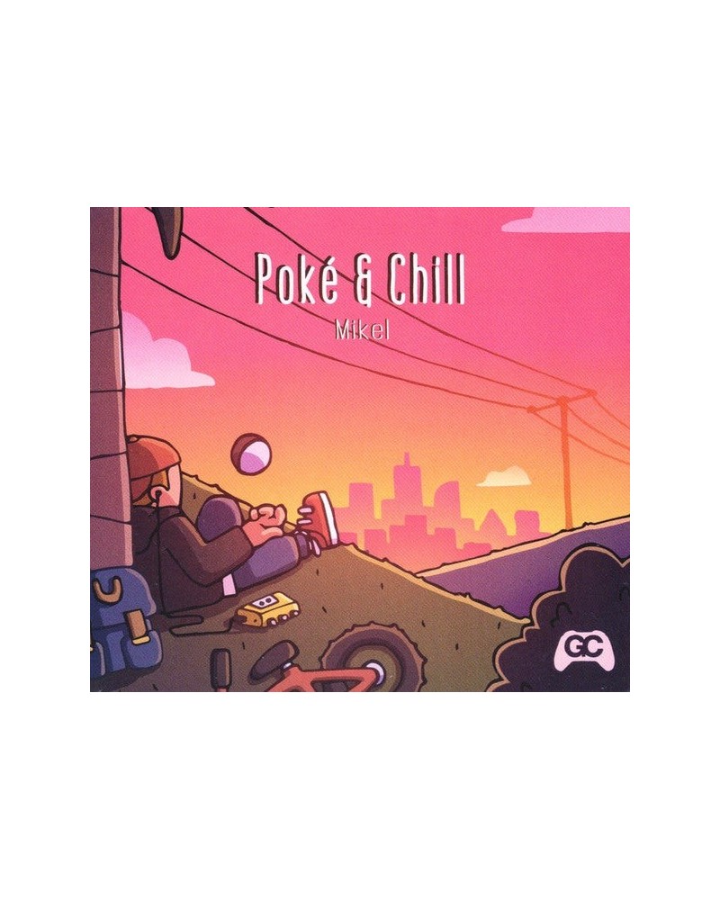 Mikel POKE & CHILL CD $12.92 CD