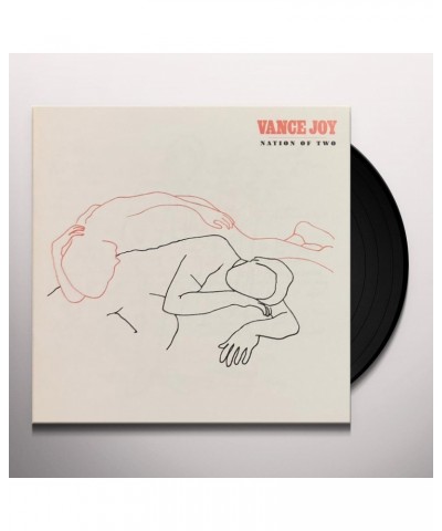 Vance Joy Nation of Two Vinyl Record $7.42 Vinyl