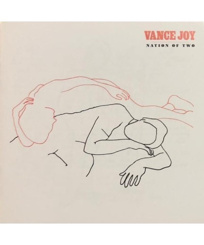 Vance Joy Nation of Two Vinyl Record $7.42 Vinyl