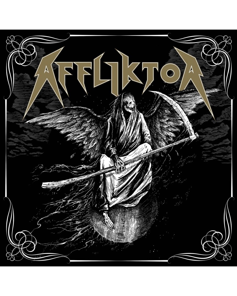 Affliktor (US) "Affliktor" CD $11.78 CD