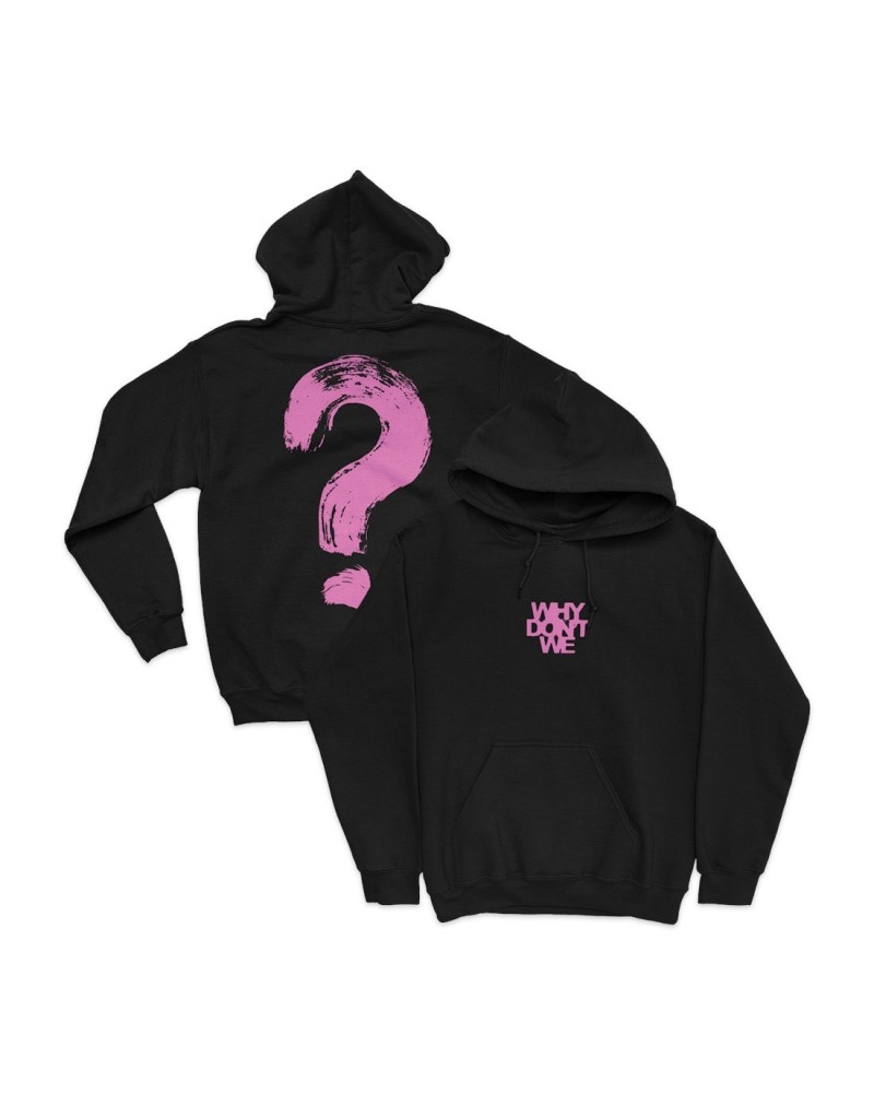 Why Don't We Essentials Hoodie (Pink) $6.29 Sweatshirts