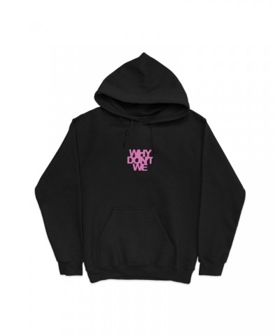 Why Don't We Essentials Hoodie (Pink) $6.29 Sweatshirts