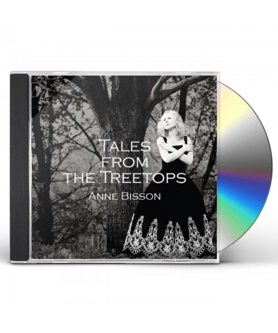 Anne Bisson TALES FROM THE TREETOPS CD $4.51 CD