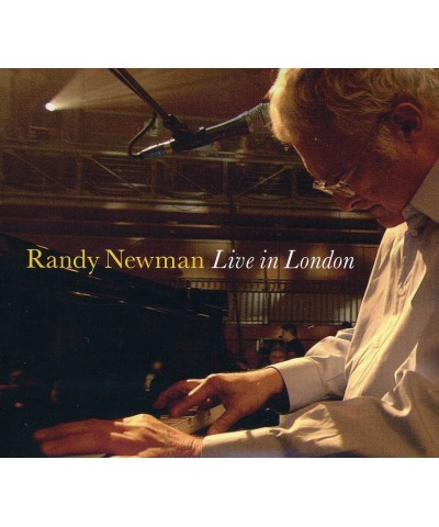 Randy Newman LIVE IN LONDON CD $17.75 CD