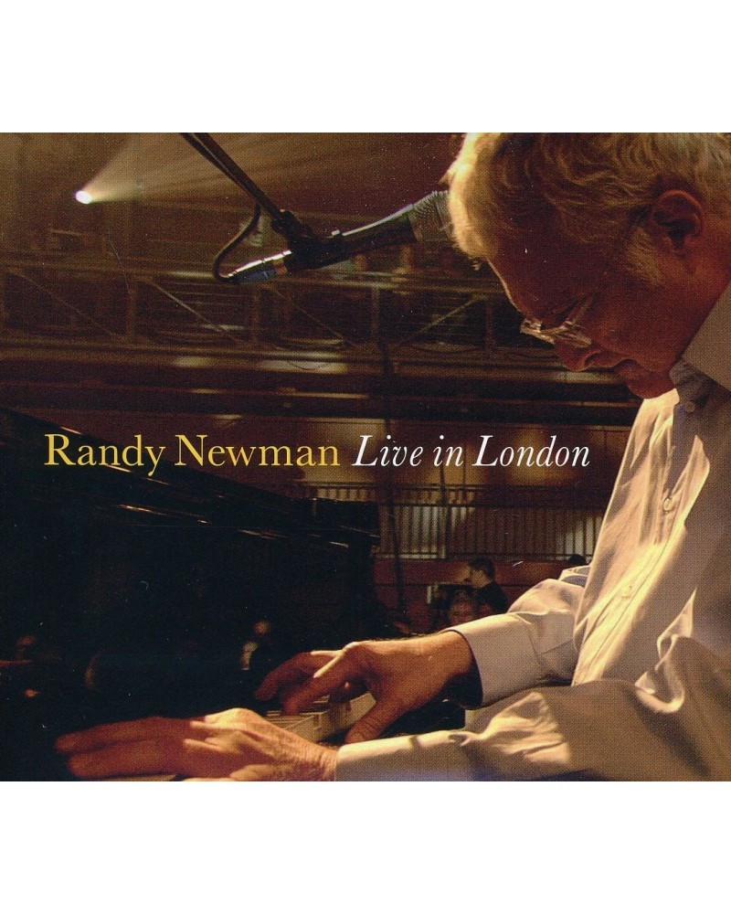 Randy Newman LIVE IN LONDON CD $17.75 CD