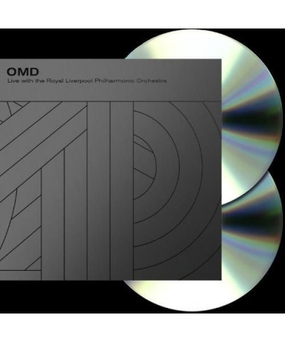 Orchestral Manoeuvres In The Dark Live with the Royal Liverpool Philharmonic Orchestra - Double CD $22.00 CD