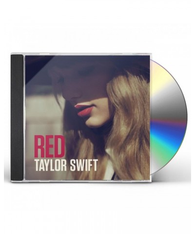 Taylor Swift RED (DELUXE) CD $7.09 CD