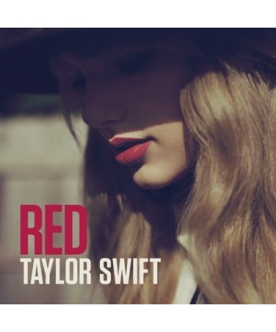 Taylor Swift RED (DELUXE) CD $7.09 CD