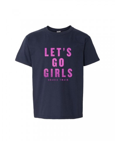 Shania Twain Let's Go Girls Kids Tee $11.51 Kids