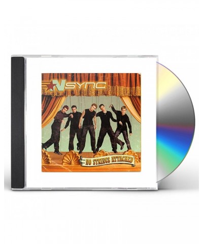 *NSYNC NO STRINGS ATTACHED (20TH ANNIVERSARY EDITION) Vinyl Record $19.77 Vinyl