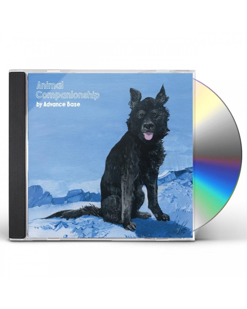 Advance Base ANIMAL COMPANIONSHIP CD $30.64 CD