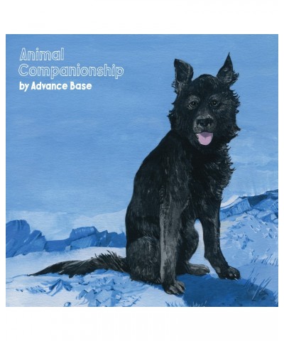 Advance Base ANIMAL COMPANIONSHIP CD $30.64 CD