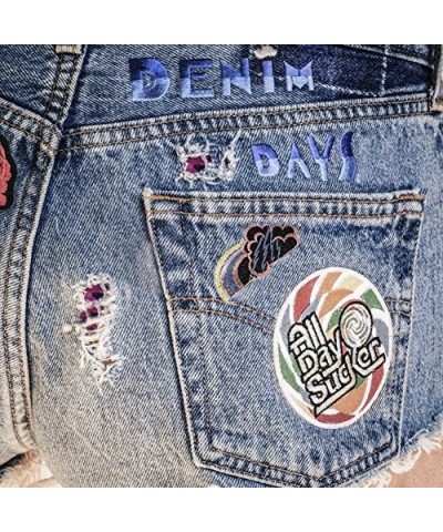 All Day Sucker Denim Days Vinyl Record $13.21 Vinyl