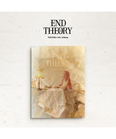 Younha END THEORY CD $10.75 CD