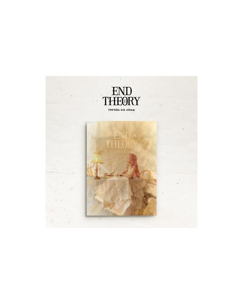 Younha END THEORY CD $10.75 CD