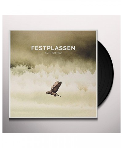 FESTPLASSEN Kommer Ned Vinyl Record $5.55 Vinyl