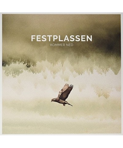 FESTPLASSEN Kommer Ned Vinyl Record $5.55 Vinyl