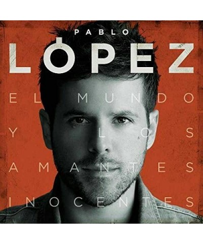 Pablo Lopez EL MUNDO Y LOS AMANTES INOCENTES Vinyl Record $8.09 Vinyl