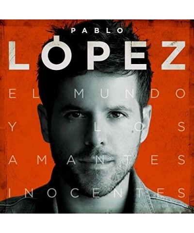 Pablo Lopez EL MUNDO Y LOS AMANTES INOCENTES Vinyl Record $8.09 Vinyl