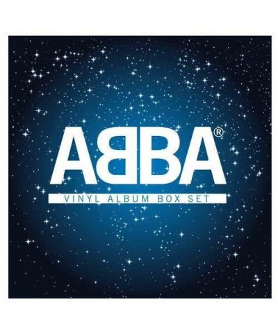 ABBA Vinyl Album Box Set (10LP) $7.34 Vinyl