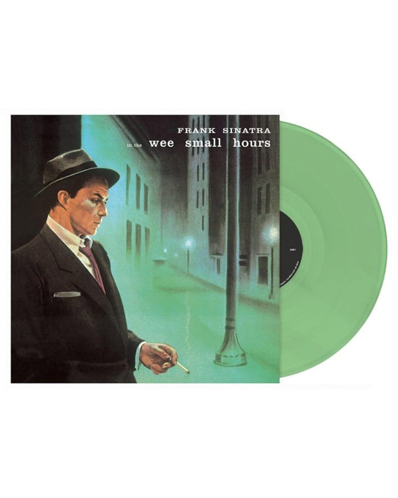 Frank Sinatra LP Vinyl Record - In The Wee Small Hours (Doublemint Vinyl) $9.59 Vinyl