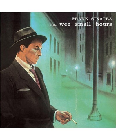 Frank Sinatra LP Vinyl Record - In The Wee Small Hours (Doublemint Vinyl) $9.59 Vinyl