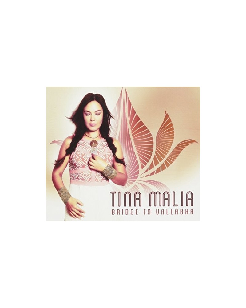 Tina Malia BRIDGE TO VALLABHA CD $5.00 CD