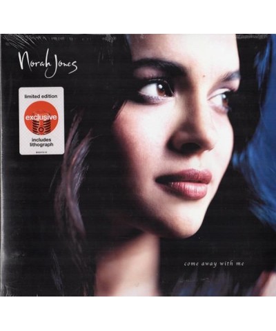 Norah Jones COME AWAY WITH ME (20TH ANNIVERSARY) Vinyl Record $4.80 Vinyl