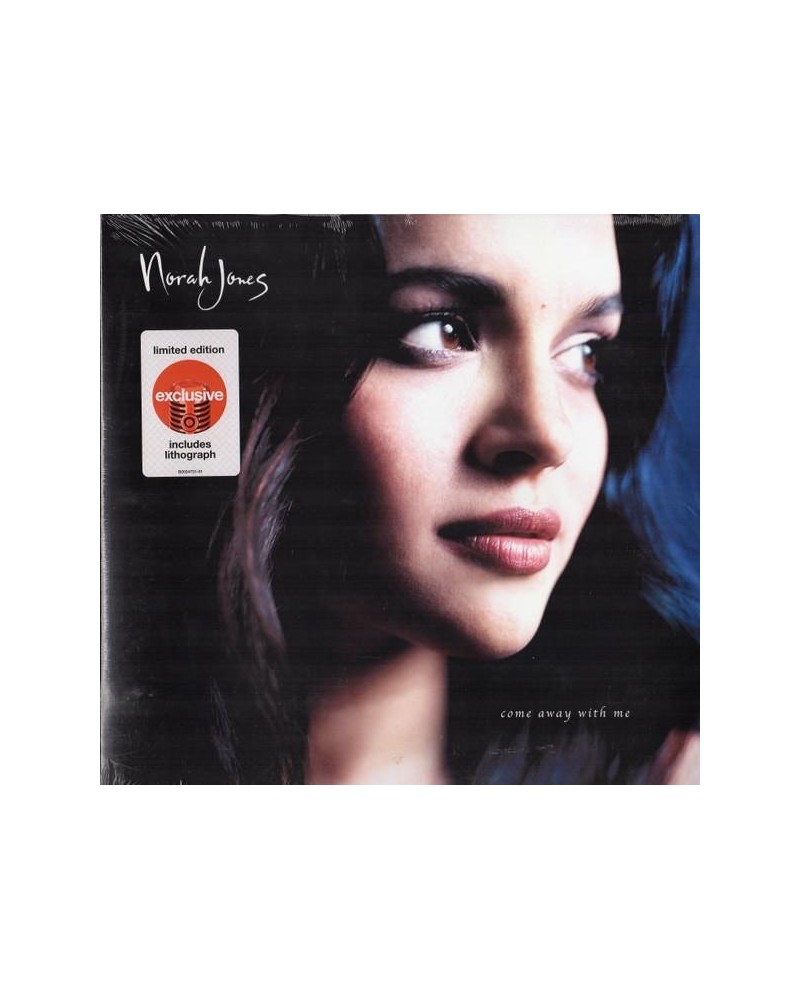 Norah Jones COME AWAY WITH ME (20TH ANNIVERSARY) Vinyl Record $4.80 Vinyl