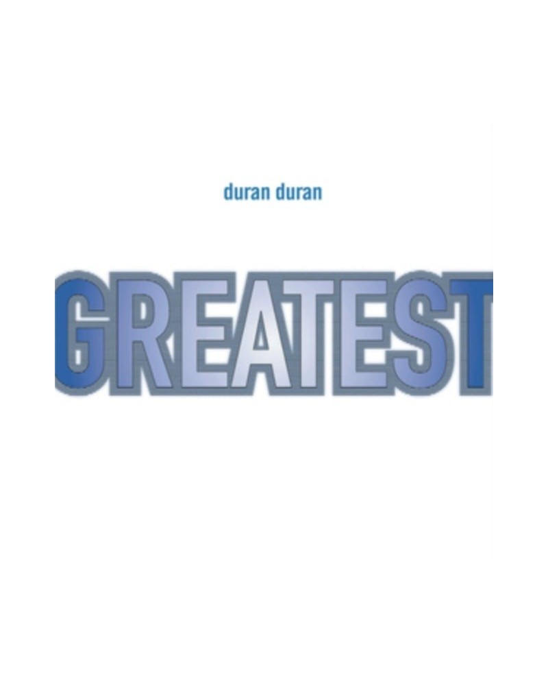 Duran Duran CD - Greatest $23.39 CD