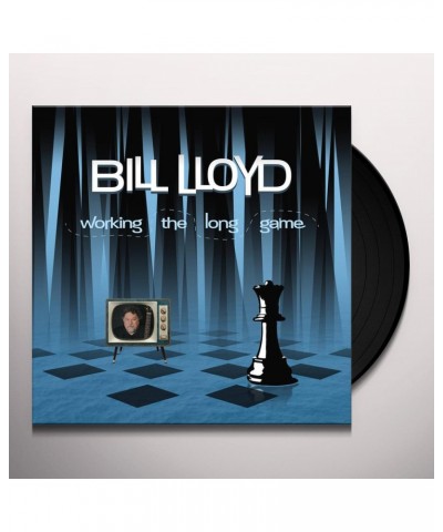 Bill Lloyd Working The Long Game Vinyl Record $5.50 Vinyl