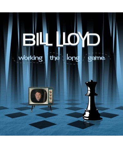 Bill Lloyd Working The Long Game Vinyl Record $5.50 Vinyl