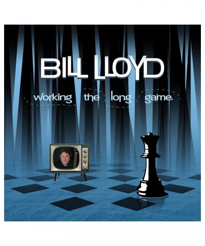 Bill Lloyd Working The Long Game Vinyl Record $5.50 Vinyl