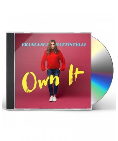 Francesca Battistelli Own It CD $8.06 CD