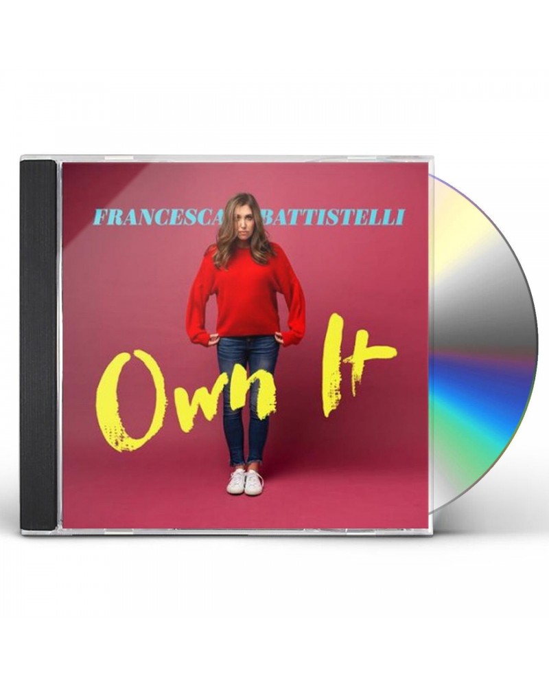 Francesca Battistelli Own It CD $8.06 CD