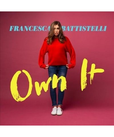 Francesca Battistelli Own It CD $8.06 CD