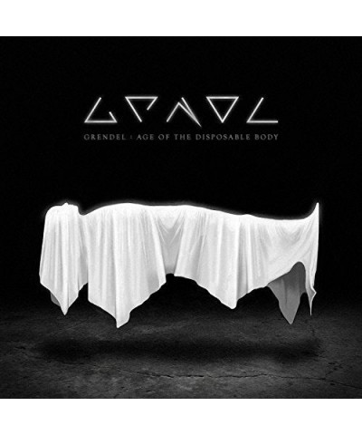 Grendel AGE OF THE DISPOSABLE BODY CD $22.60 CD