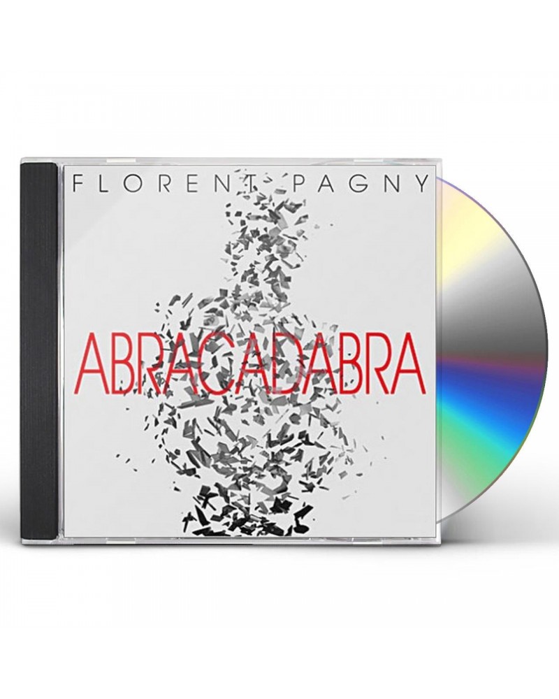 Florent Pagny ABRACADABRA CD $16.52 CD