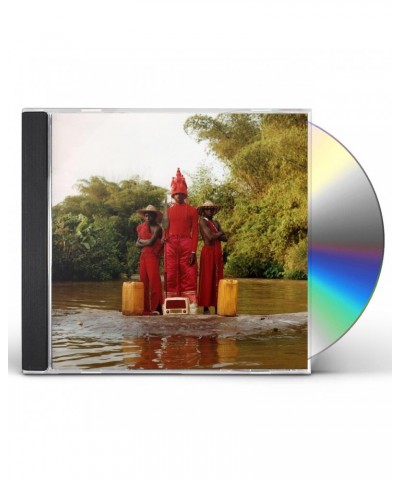 Petite Noir La maison noir-the black house CD $11.74 CD