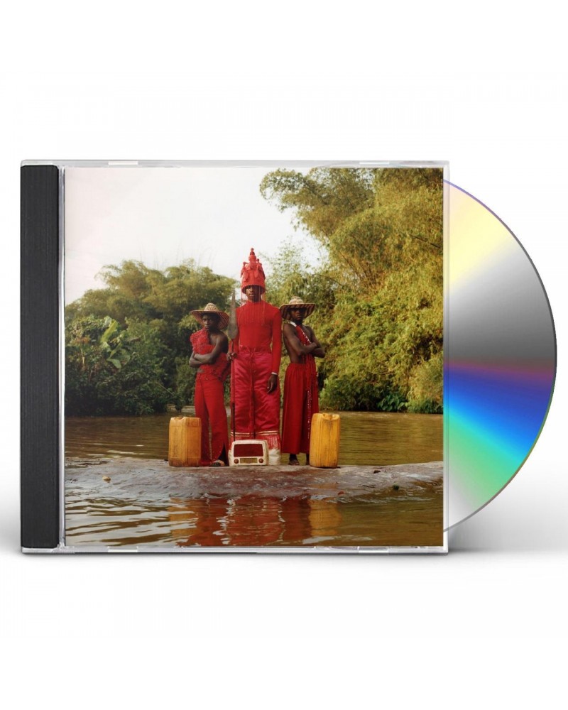 Petite Noir La maison noir-the black house CD $11.74 CD