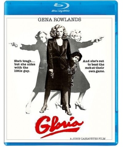 Gloria Blu-ray $11.69 Videos