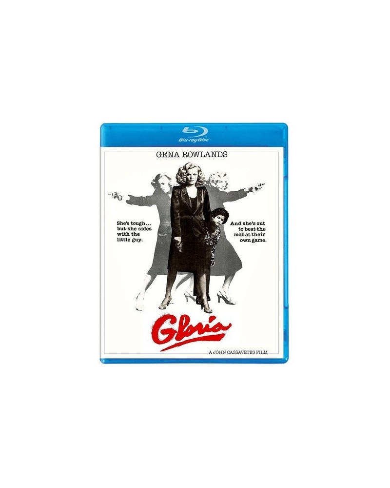 Gloria Blu-ray $11.69 Videos